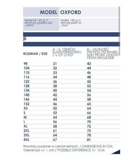 Komplet meczowy czerwony