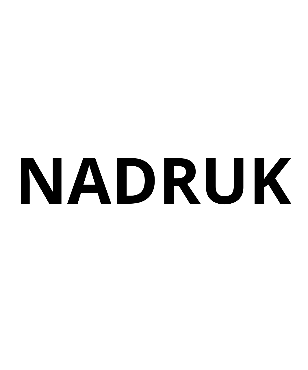 NADRUK
